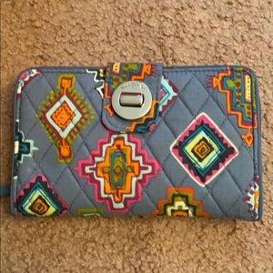 Vera Bradley wallet